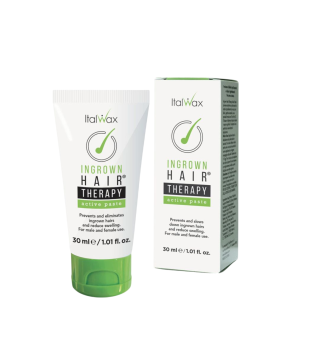 ItalWax "Ingrown hairs...