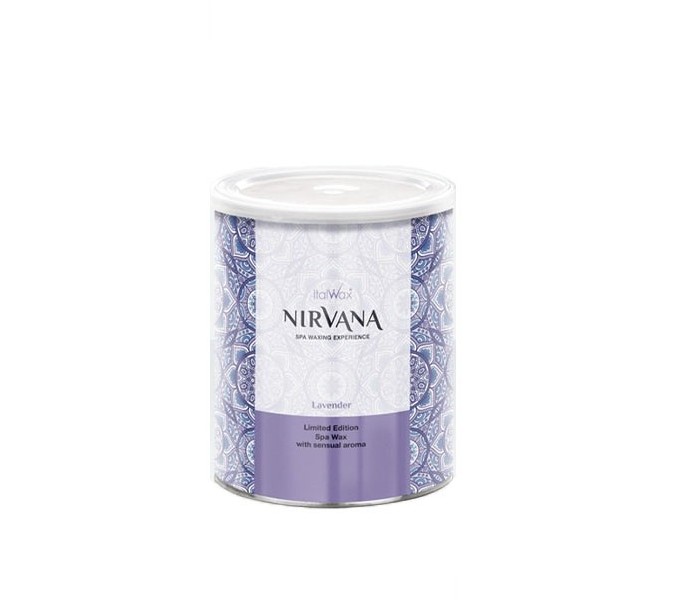 ItalWax Vaškas skardinėje "Nirvana Lavander" 800ml
