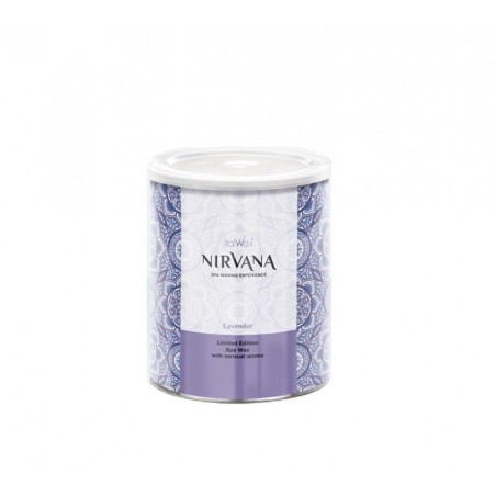 ItalWax Vaškas skardinėje "Nirvana Lavander" 800ml