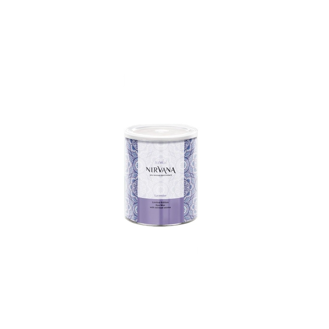 ItalWax Vaškas skardinėje "Nirvana Lavander" 800ml