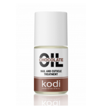 KODI kutikulų aliejukas "CHOCOLATE" 15ML