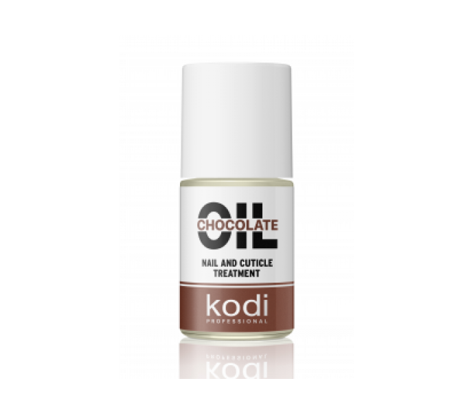 KODI kutikulų aliejukas "CHOCOLATE" 15ML