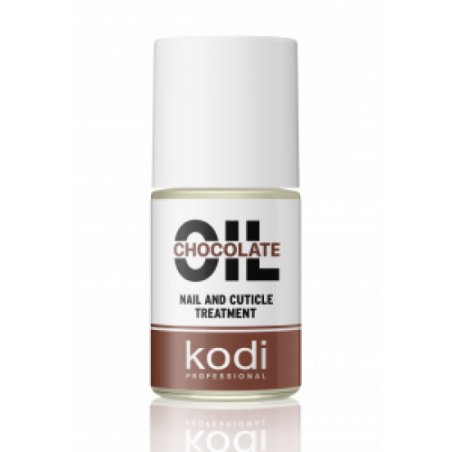 KODI kutikulų aliejukas "CHOCOLATE" 15ML