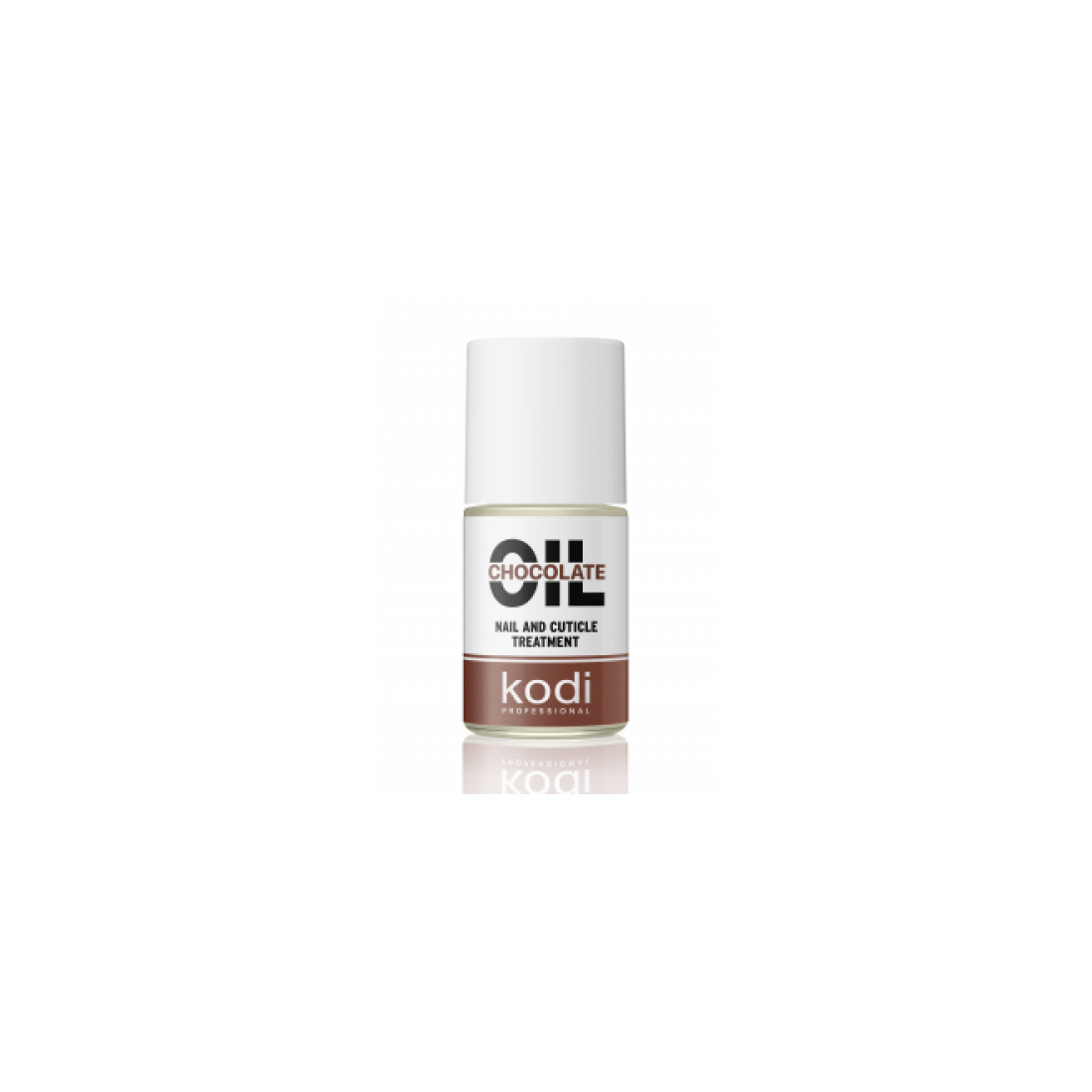 KODI kutikulų aliejukas "CHOCOLATE" 15ML