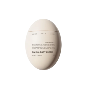 Rankų kremas Indigo Rum &...