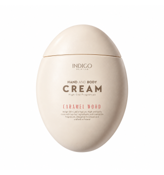 Rankų kremas Indigo Caramel...
