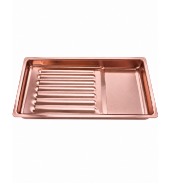 Dėtuvė įrankiams rose gold...
