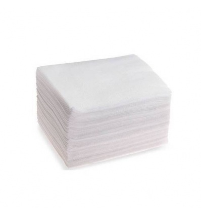 Vienkartinės neperšlampamos servetėlės , 33x48 balta