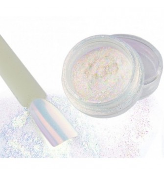 Veidrodinės nagų dizaino dulkės 2