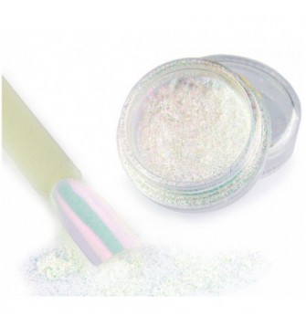 Veidrodinės nagų dizaino dulkės 5