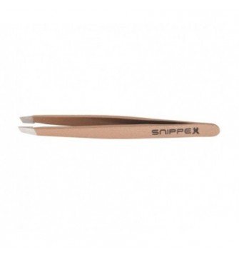 SNIPPEX PINCETAS 10CM SPALVOTAS