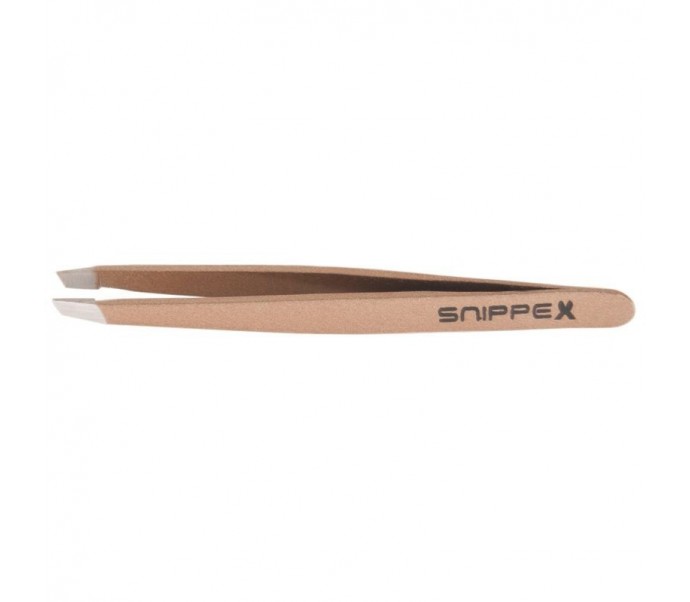 SNIPPEX PINCETAS 10CM SPALVOTAS
