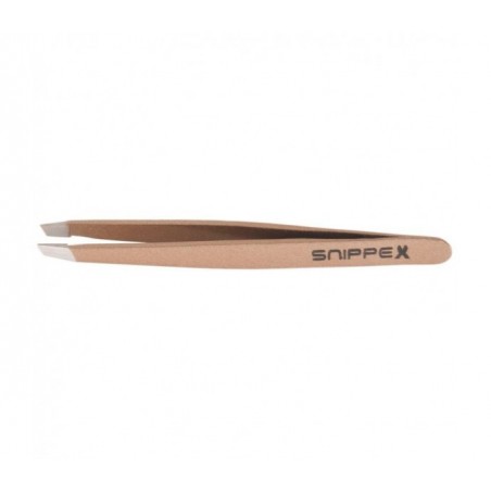 SNIPPEX PINCETAS 10CM SPALVOTAS