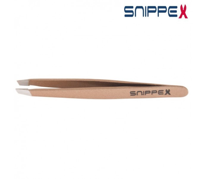 SNIPPEX PINCETAS 10CM SPALVOTAS