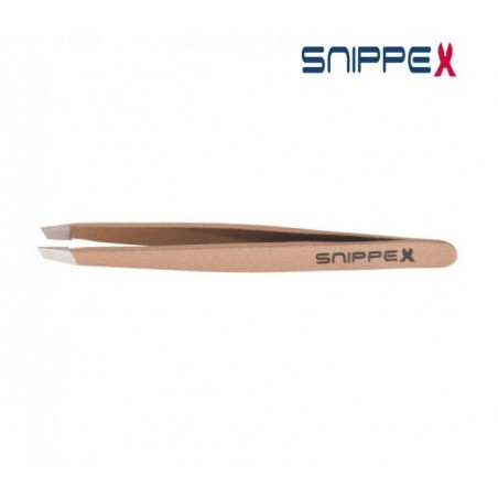 SNIPPEX PINCETAS 10CM SPALVOTAS