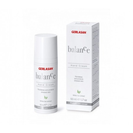 GEHWOL Nuvargintų rankų kremas "BALANCE Hand Cream" 50ml