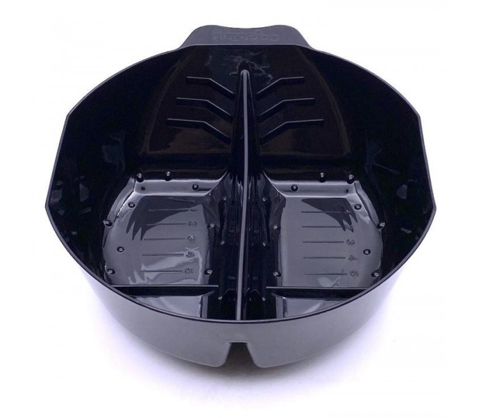 COLORTRAK Dvigubas plaukų dažymo indas "DOUBLE COLOR BOWL"