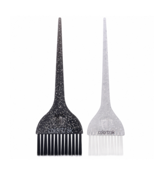 COLORTRAK Dažymo šepetėliai"GALAXY GLITTER" 2vnt.