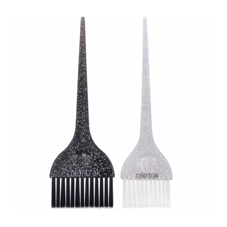 COLORTRAK Dažymo šepetėliai"GALAXY GLITTER" 2vnt.