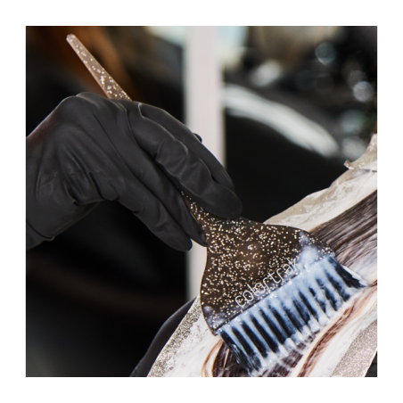 COLORTRAK Dažymo šepetėliai"GALAXY GLITTER" 2vnt.