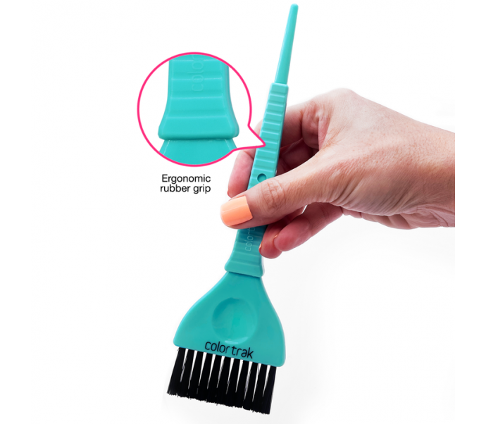 COLORTRAK Dažymo šepetėlių ir indelių rinkinys "COLOR CADDY"