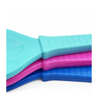 COLORTRAK Dažymo šepetėlių ir indelių rinkinys "COLOR CADDY"