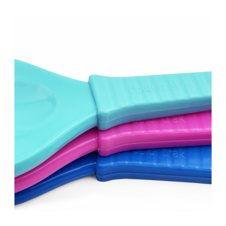COLORTRAK Dažymo šepetėlių ir indelių rinkinys "COLOR CADDY"