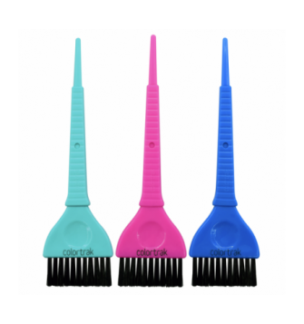 COLORTRAK Dažymo šepetėlių ir indelių rinkinys "COLOR CADDY"