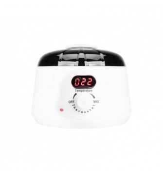 PODGRZEWACZ WOSKU PRO WAX PUSZKA TERMOSTAT 400 ML 120W BIAŁY