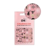 E.Mi Charmicon 3D Silicone Stickers 148 Christmas Decoration