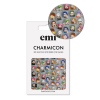 E.Mi Charmicon 3D Silicone Stickers 203 Emoji
