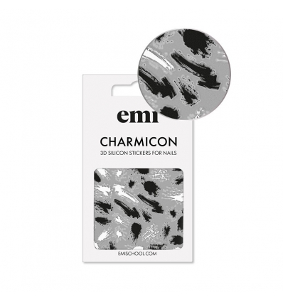 E.Mi Charmicon Silicone Stickers 169 Draft