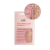 E.Mi Charmicon Silicone Stickers 158 Squares Gold