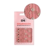 Charmicon Silicone Stickers 154 Floral Art