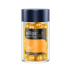Drėgmės atstatymui ELLIPS Smooth & Silky Pro Keratin plaukų vitaminai