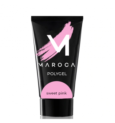 MAROCA Polygelis "sweet pink" 60ml