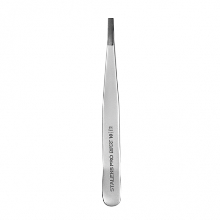STALEKS PRO Antakių pincetas EXPERT 10 type 2 (TE-10/2)