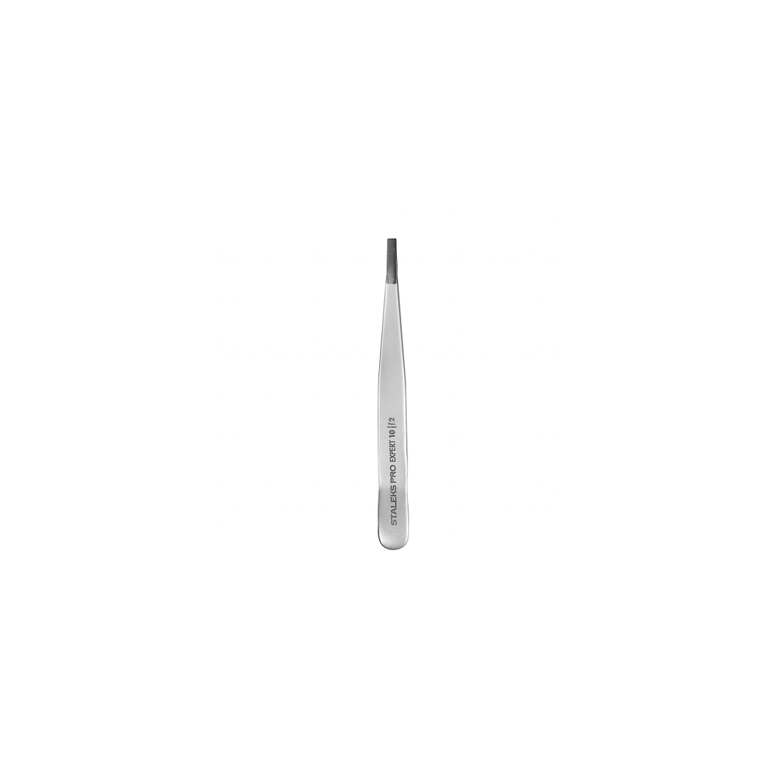 STALEKS PRO Antakių pincetas EXPERT 10 type 2 (TE-10/2)