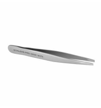 STALEKS PRO Antakių pincetas EXPERT 10 type 2 (TE-10/2)