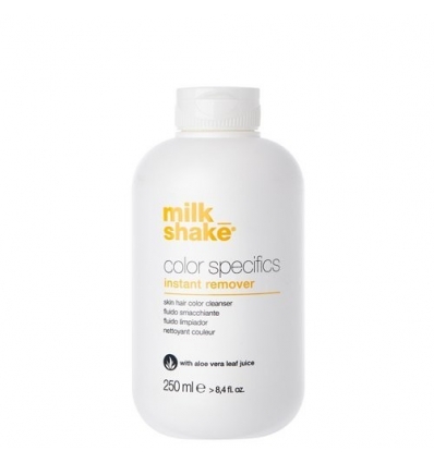 Plaukų dažų likučius šalinantis valiklis Milk Shake Color Specifics Instant Remover 250ml