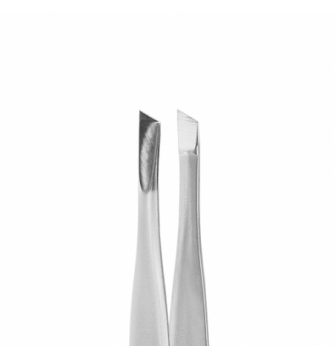 STALEKS PRO Antakių pincetas "EXPERT 20 type 3" (TE-20/3)