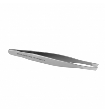 STALEKS PRO Antakių pincetas "EXPERT 20 type 3" (TE-20/3)
