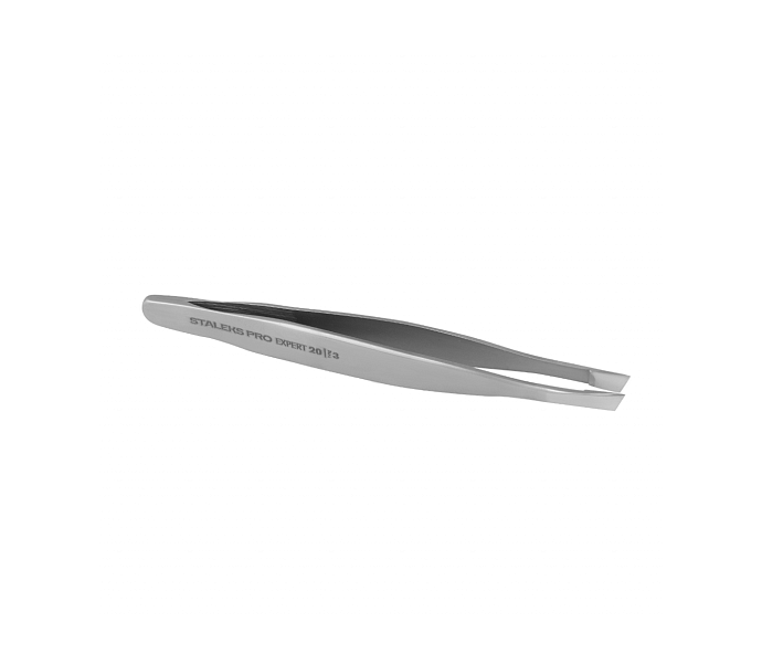 STALEKS PRO Antakių pincetas "EXPERT 20 type 3" (TE-20/3)