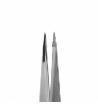 STALEKS PRO Antakių pincetas EXPERT 10 type 5 (TE-10/5)