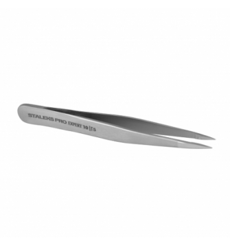 STALEKS PRO Antakių pincetas EXPERT 10 type 5 (TE-10/5)