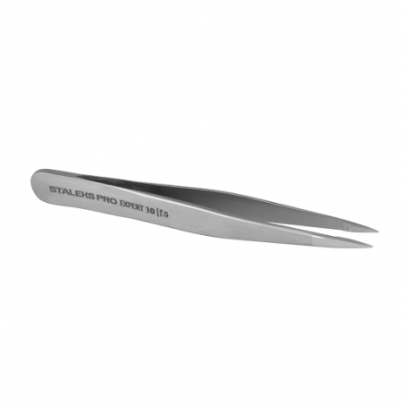 STALEKS PRO Antakių pincetas EXPERT 10 type 5 (TE-10/5)