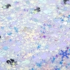 Silikoninis manikiūro kilimėlis su žvaigždutėmis