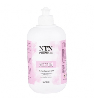 NTN premium acetonas 500 ml