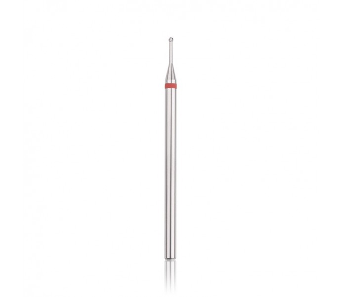 FREZ EXO PRO Z WĘGLIKA SPIEKANEGO KULKA 1,0MM RD