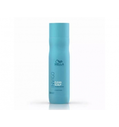 Šampūnas nuo pleiskanų Wella Invigo Clean Scalp Anti Dandruf Shampoo 250ml